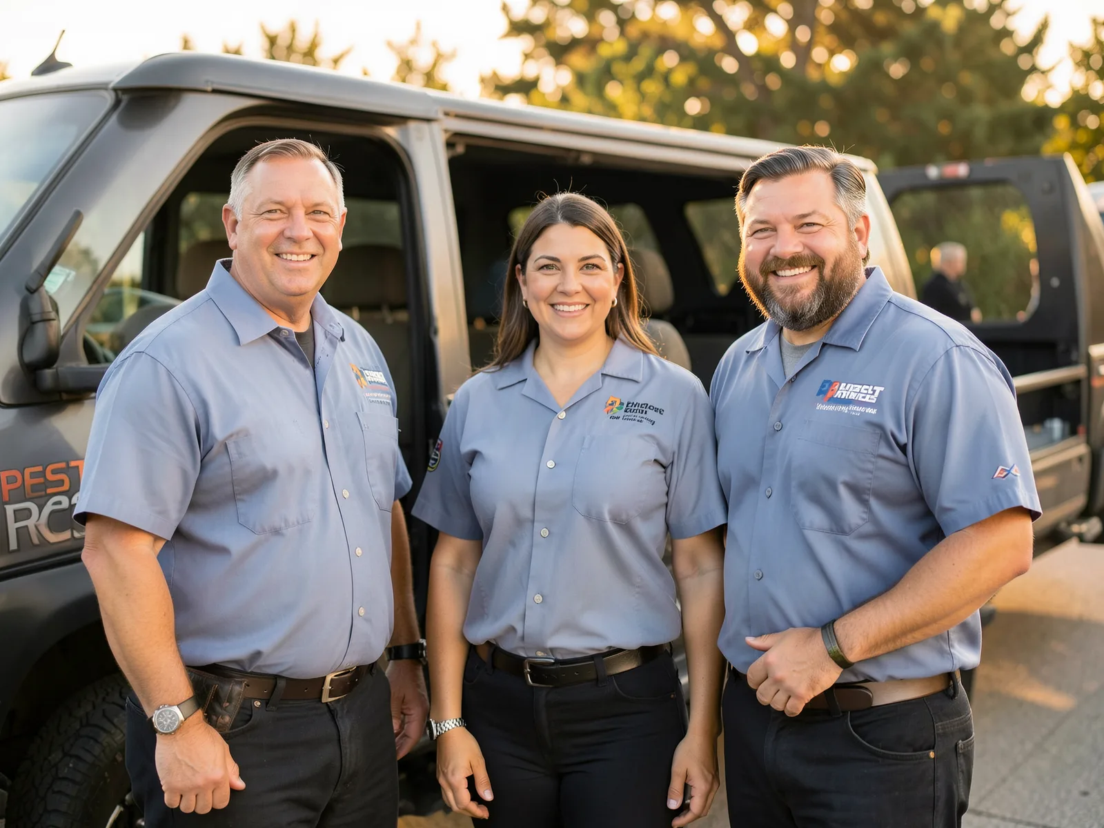 Pest Control company in Canton, KS
